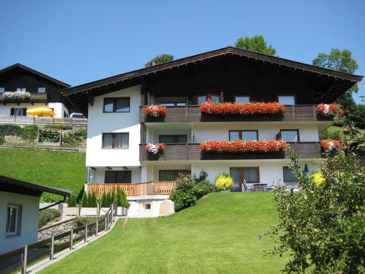 Appartements Bachler 布利克森塔勒 外观 照片