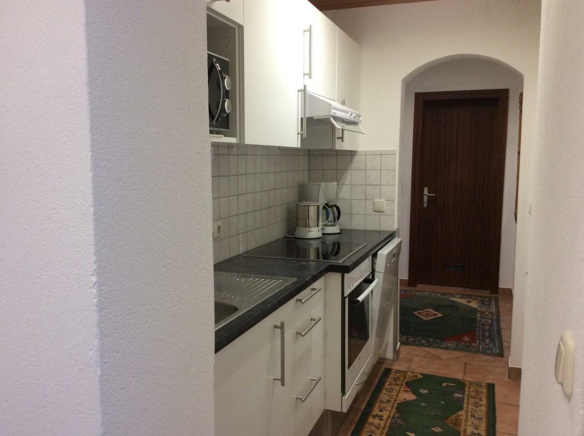 Appartements Bachler 布利克森塔勒 外观 照片